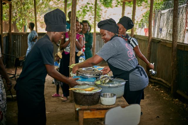 Maximize Your Event Menu with Nouriva