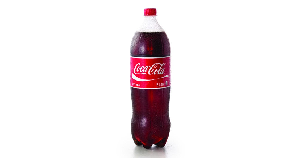 2L Coca Cola