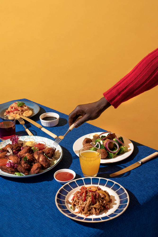 Full Board Catering Package – Breakfast, Lunch & Evening Tea