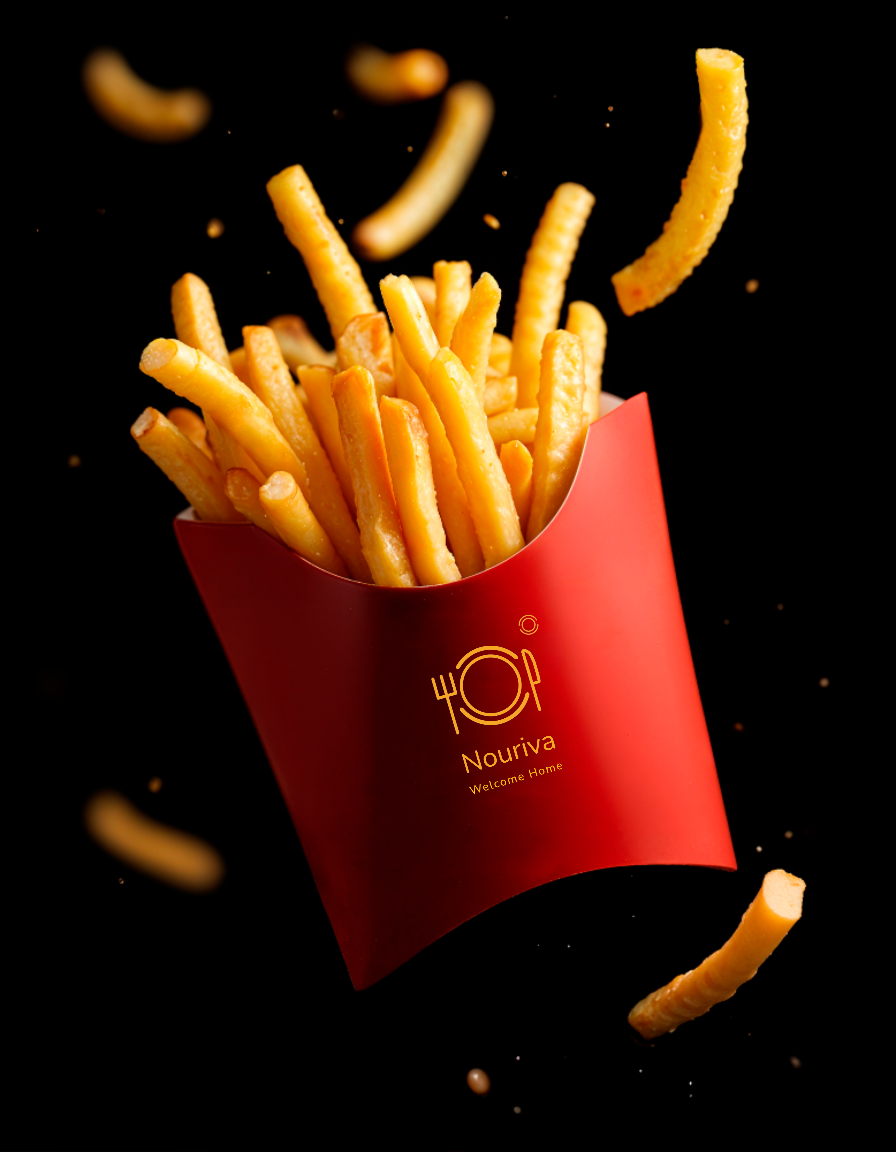 Golden Fries