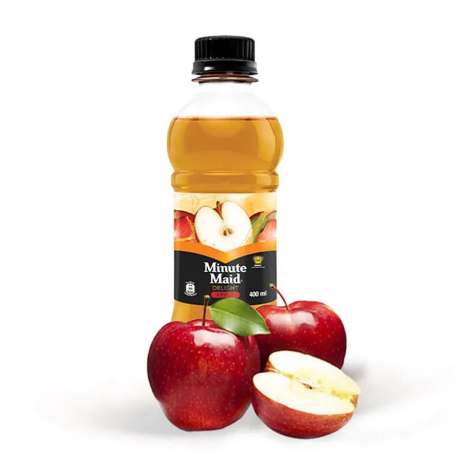 Minute Maid Apple Delight