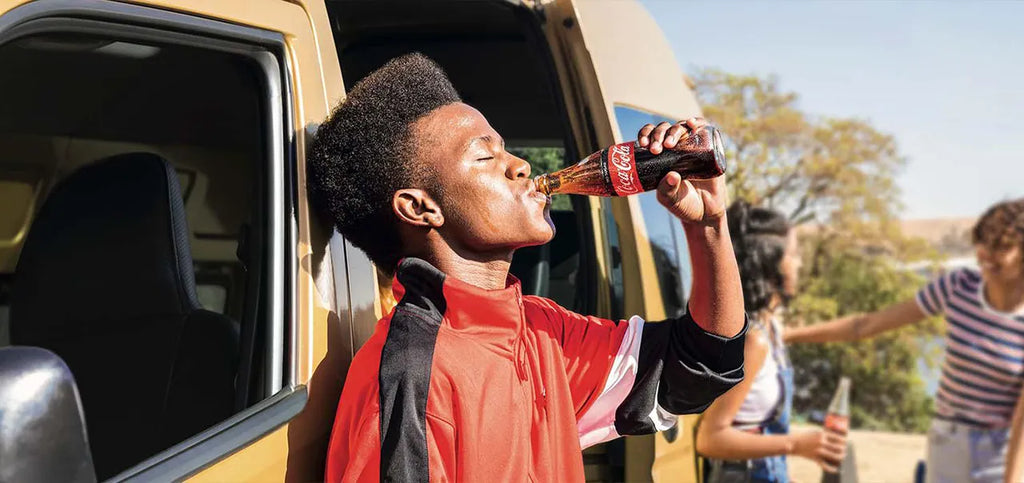 500ml Soft Drink - Coca Cola