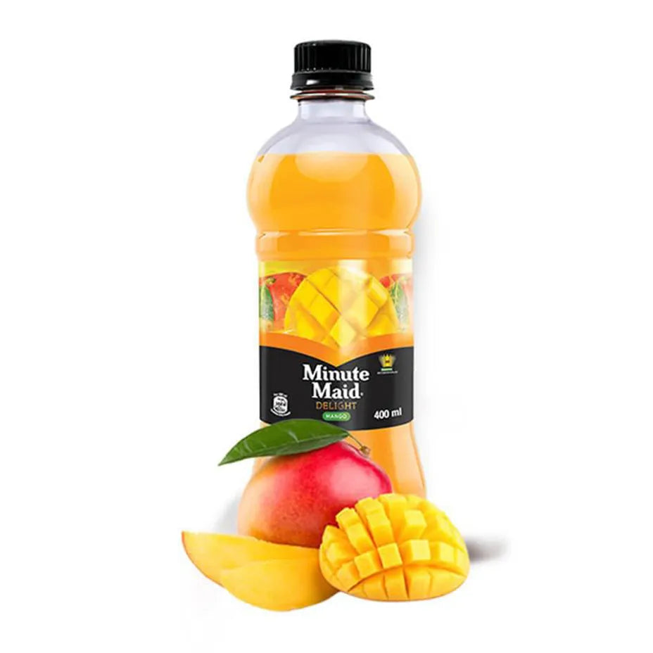 Minute Maid Mango with Bits
