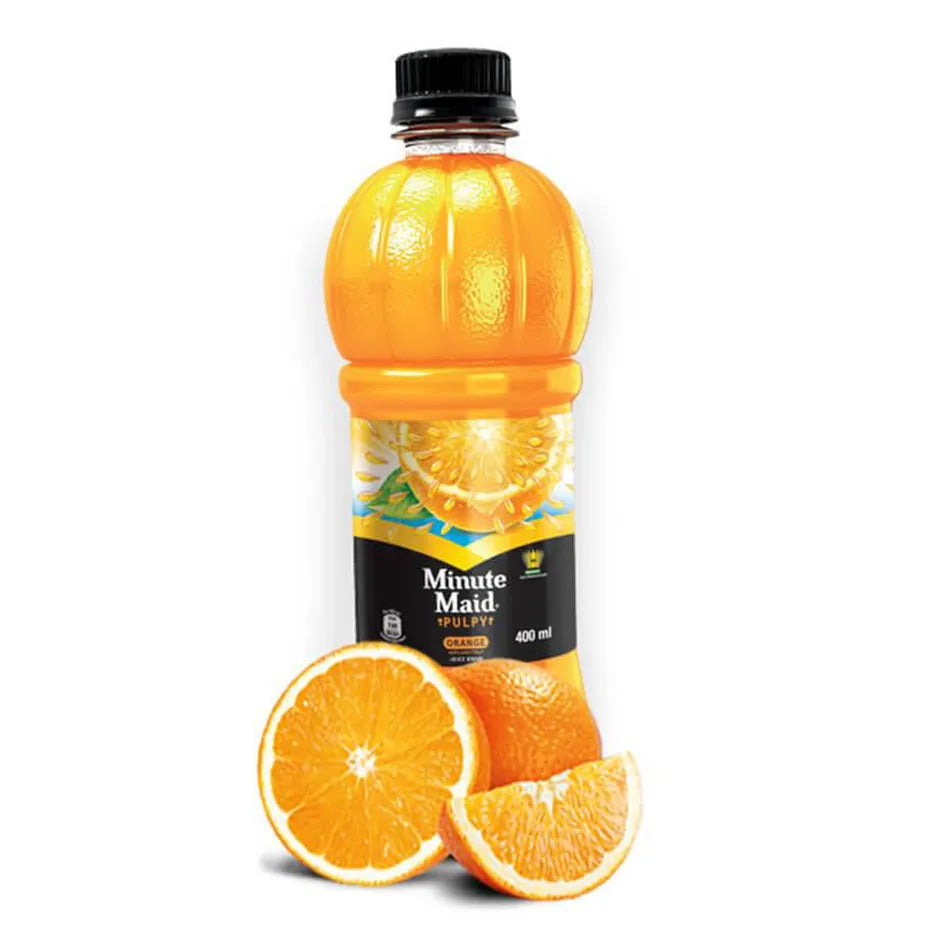 Minute Maid Pulpy Orange