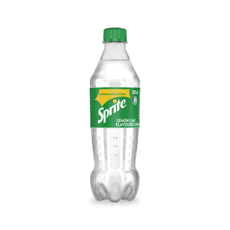 Sprite Lemon Lime